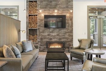 Wi-fi enabled amenity areas
